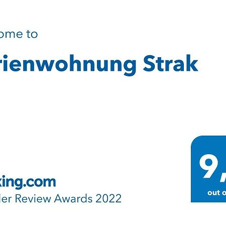 אטנהיים Ferienwohnung Strak מראה חיצוני תמונה
