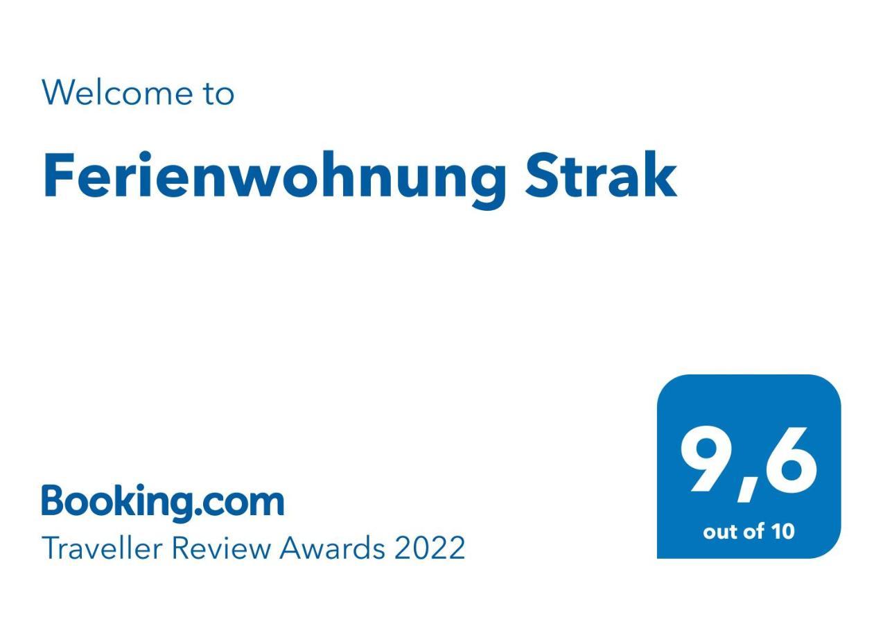 אטנהיים Ferienwohnung Strak מראה חיצוני תמונה
