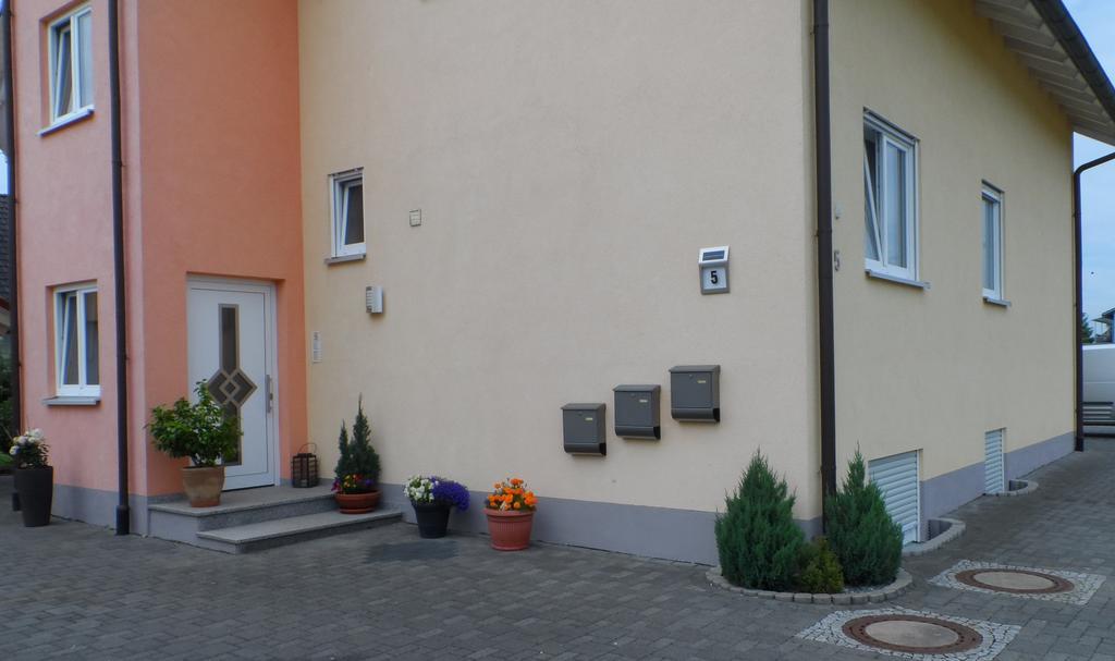 אטנהיים Ferienwohnung Strak חדר תמונה