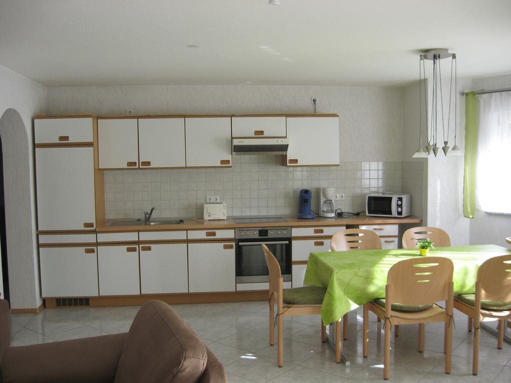 אטנהיים Ferienwohnung Strak חדר תמונה