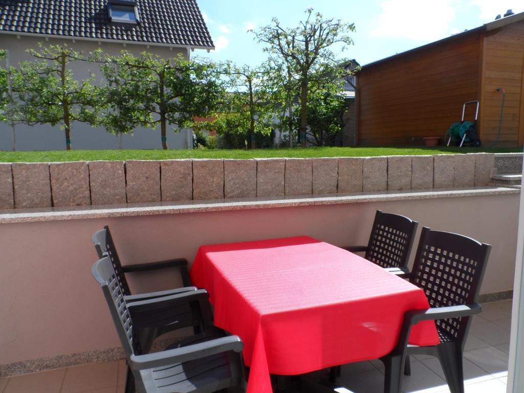 אטנהיים Ferienwohnung Strak חדר תמונה