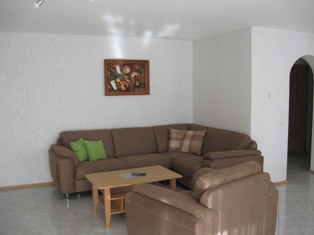 אטנהיים Ferienwohnung Strak חדר תמונה