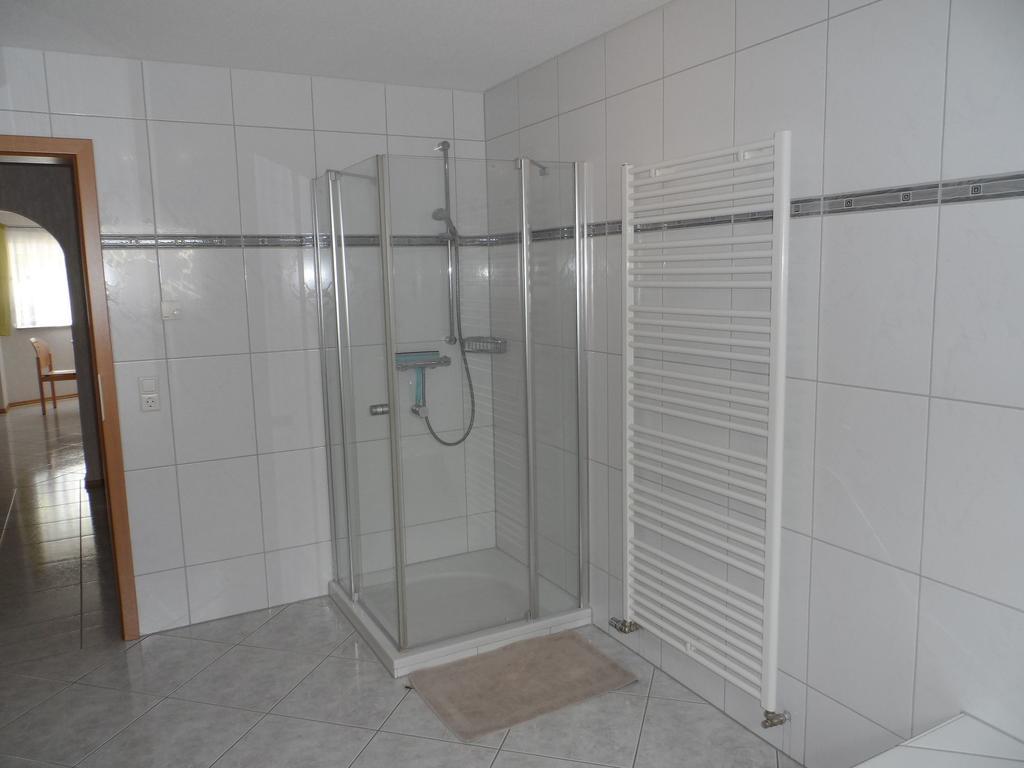 אטנהיים Ferienwohnung Strak חדר תמונה