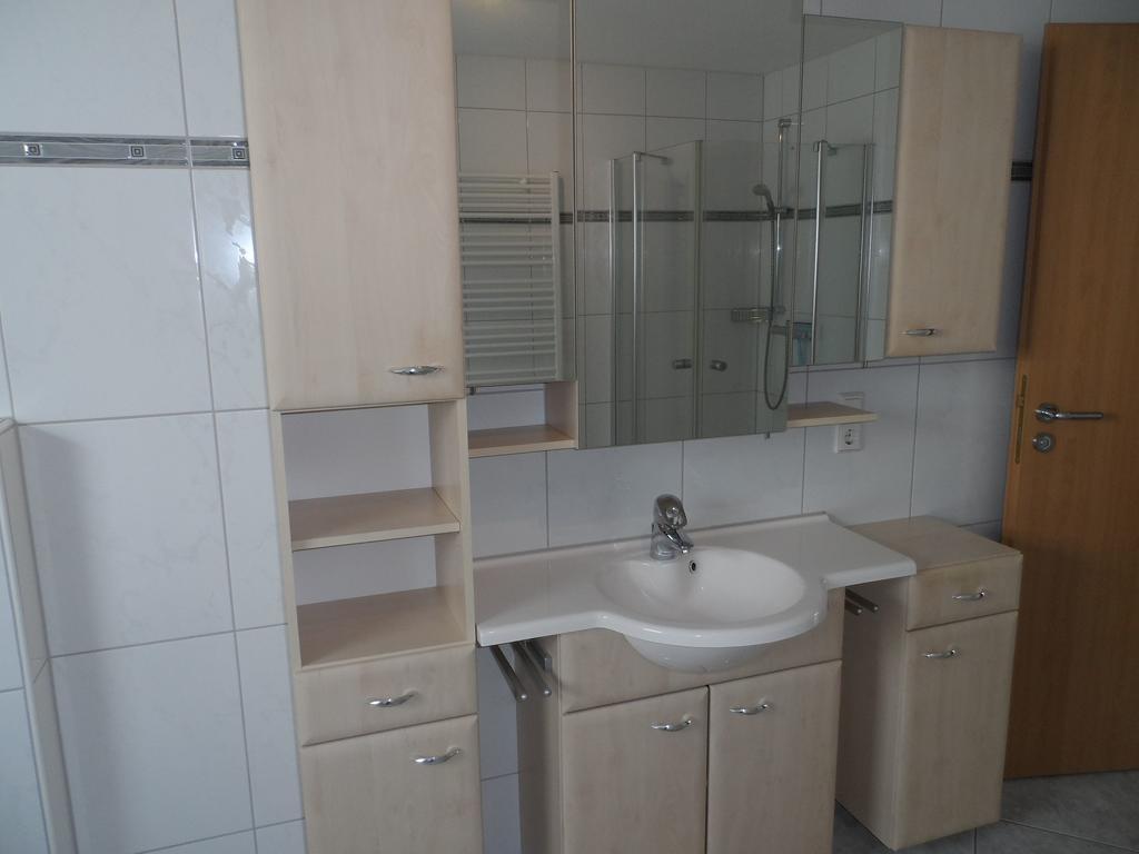 אטנהיים Ferienwohnung Strak חדר תמונה